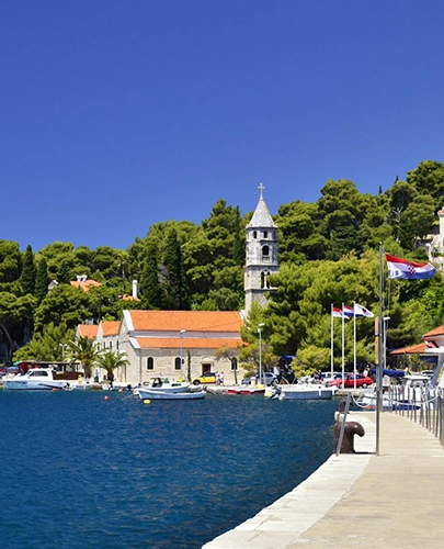 Cavtat town