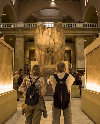 Museum tour with Female Guide