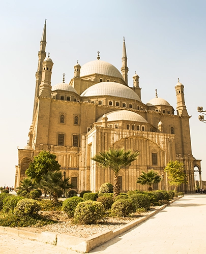 Old Cairo trip