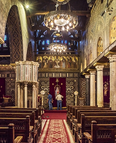 old cairo mosque