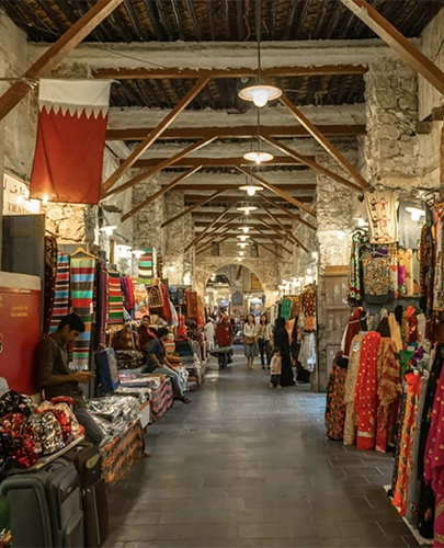 Local Market Vibes