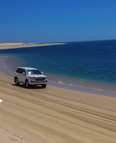 Beautiful scenery of Inland Sea